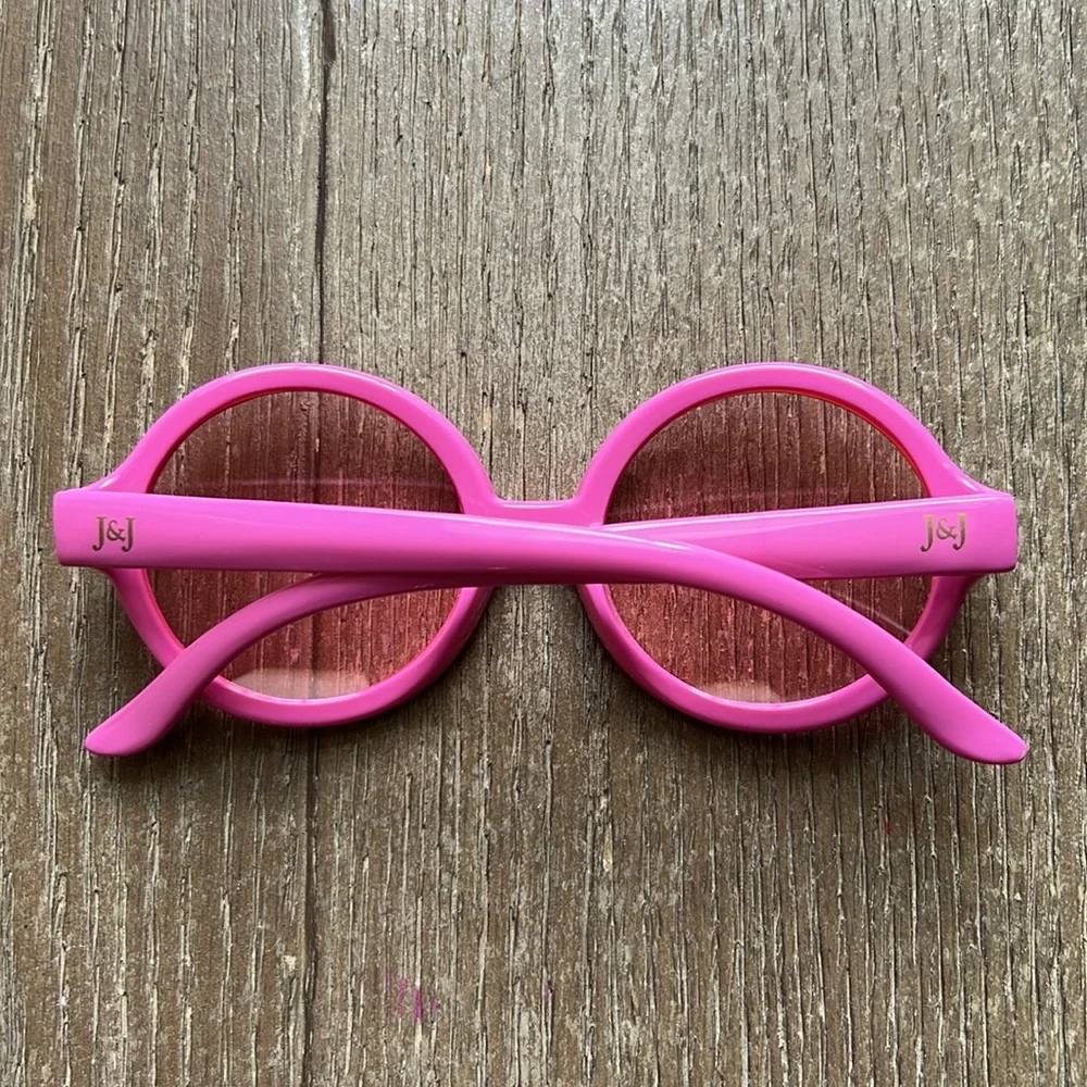 NWOT Bundle of Janie and Jack Girl’s Round Sunglasses